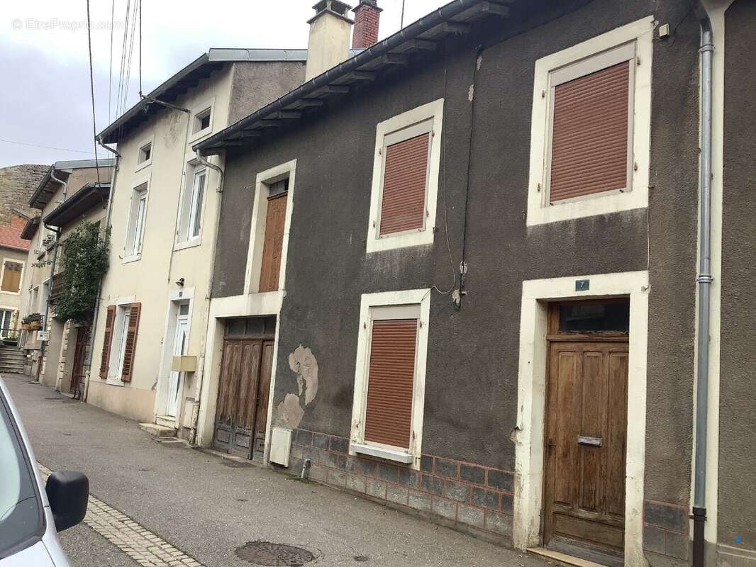 Maison à DIEULOUARD