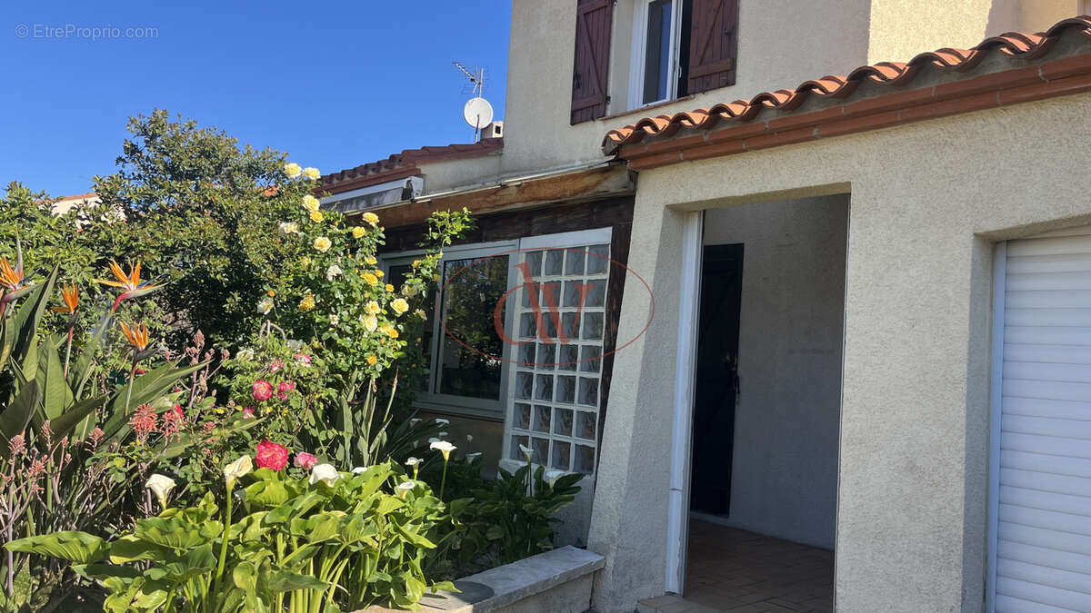 Maison à CORNEILLA-DEL-VERCOL