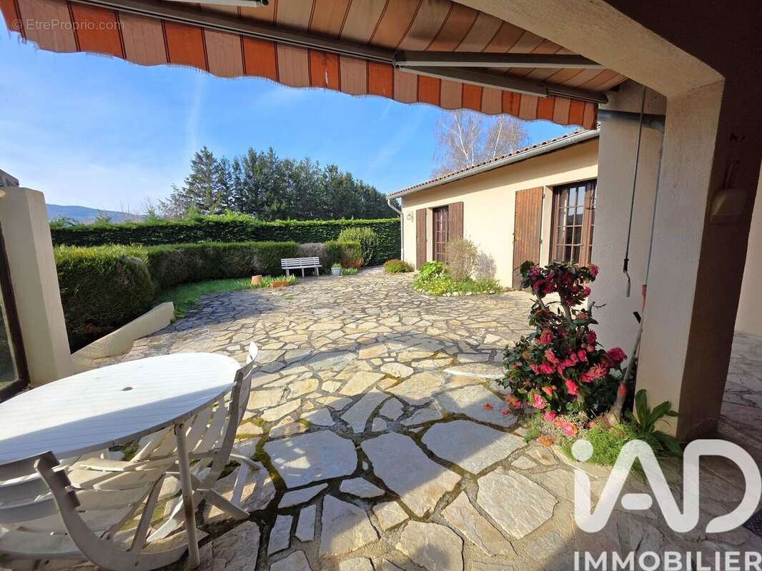 Photo 3 - Maison à SAINT-ALBAN-D'AY