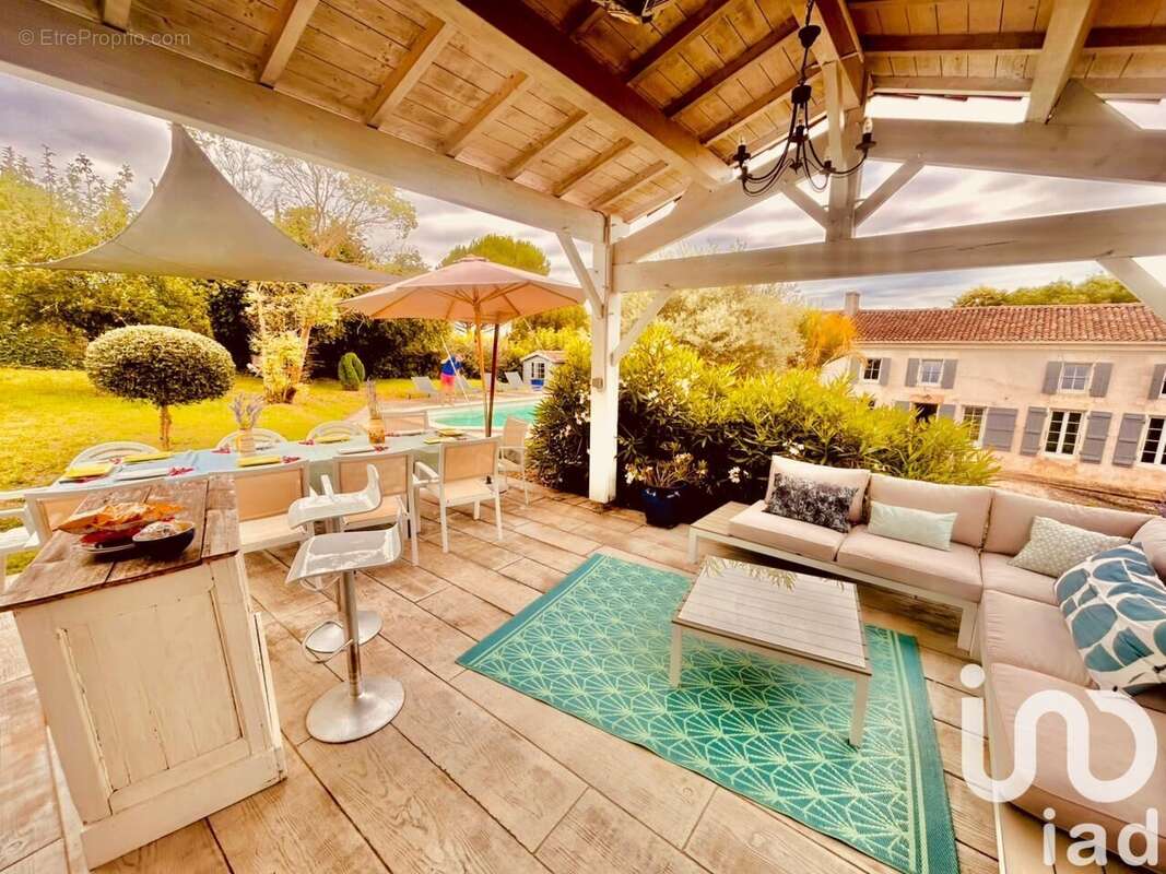 Photo 4 - Maison à ANNEZAY