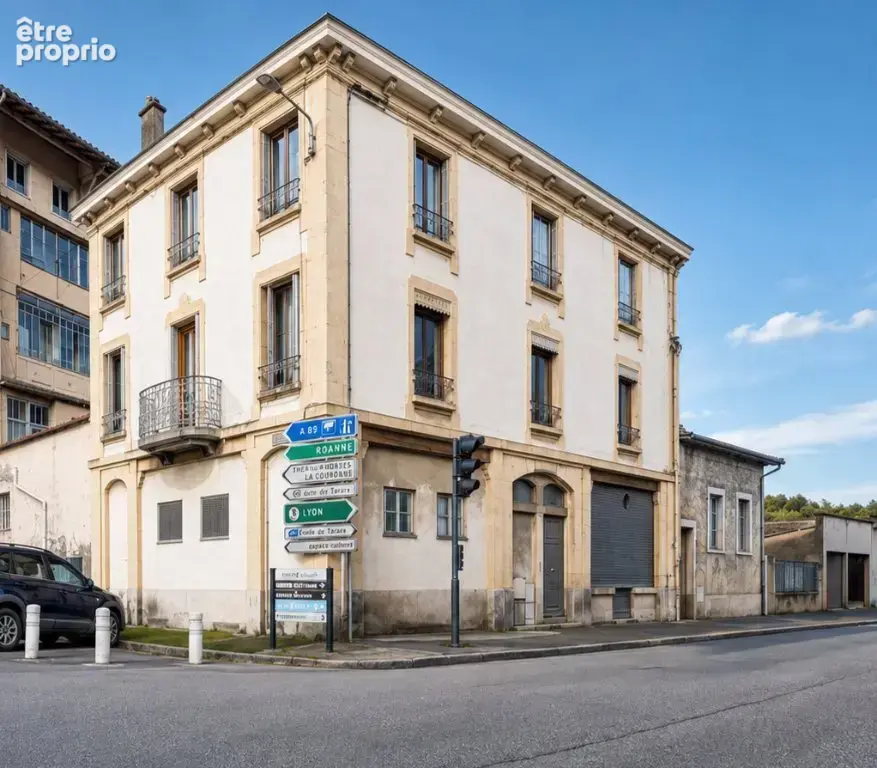 Appartement à TARARE