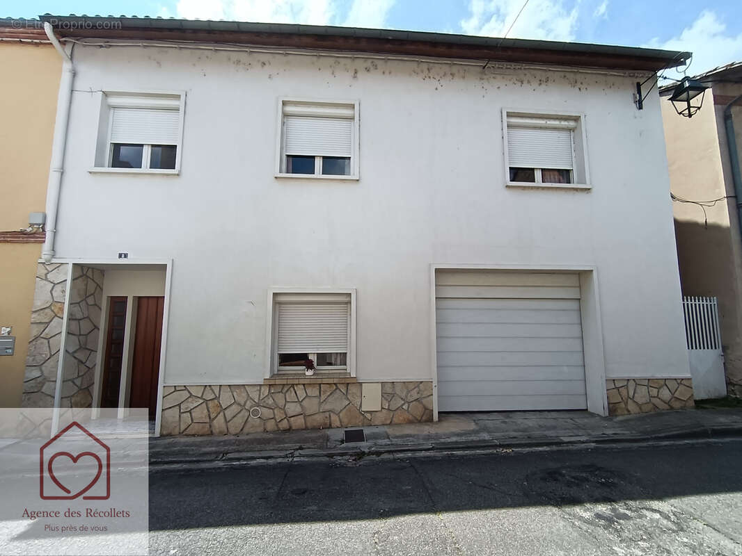 Maison Moissac 6 pièce(s) - photo 13