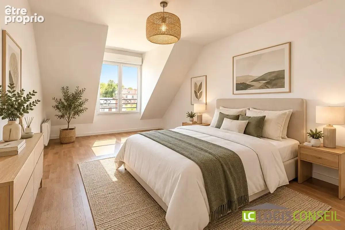 Appartement 3 pièces 69 m² à vendre à Chatenay-Malabry (92290) - photo 8