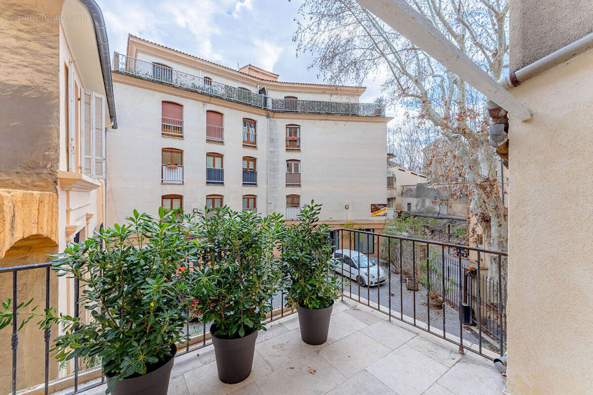 Appartement à AIX-EN-PROVENCE