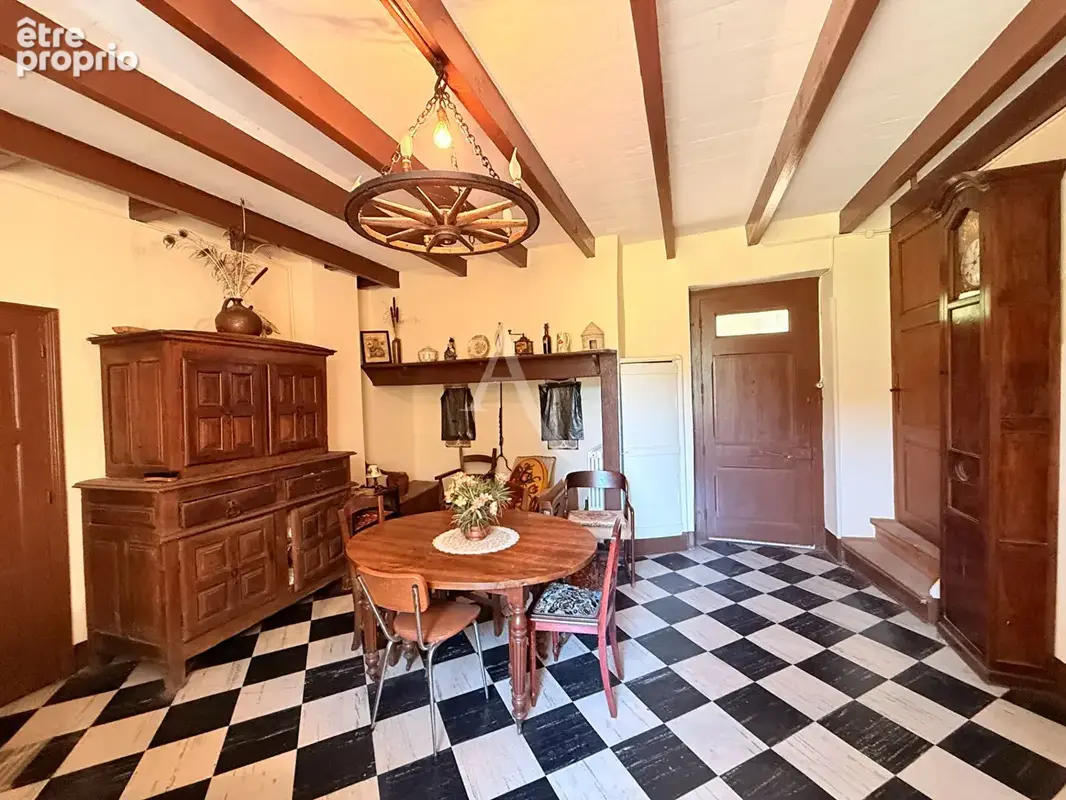 Maison en pierre quercynoise et grange - photo 8