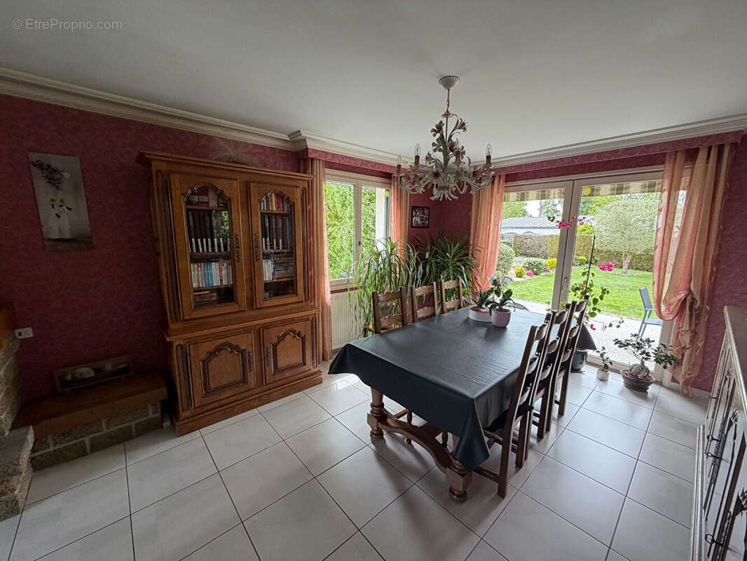 Maison à VITRE