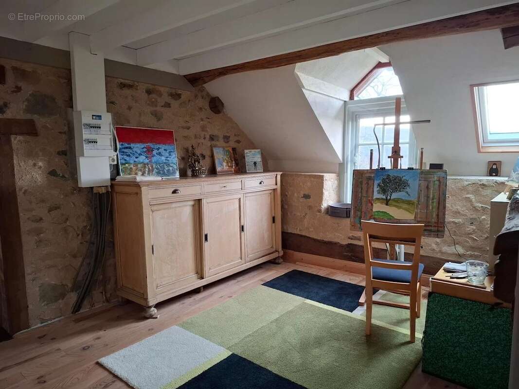 Maison à VILLAPOURCON