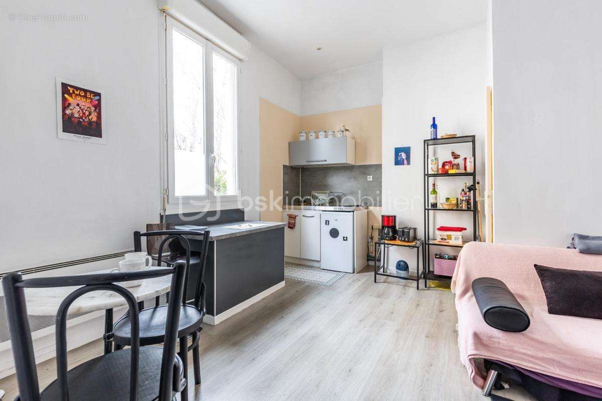 Appartement à BORDEAUX