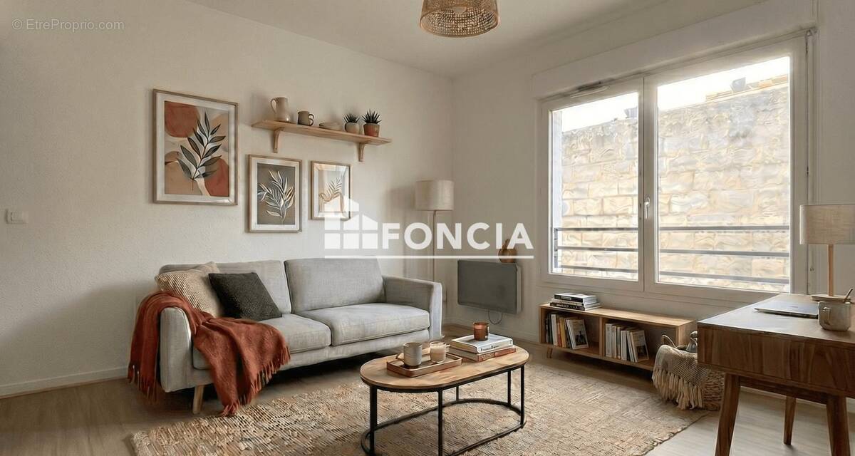 Appartement à BORDEAUX