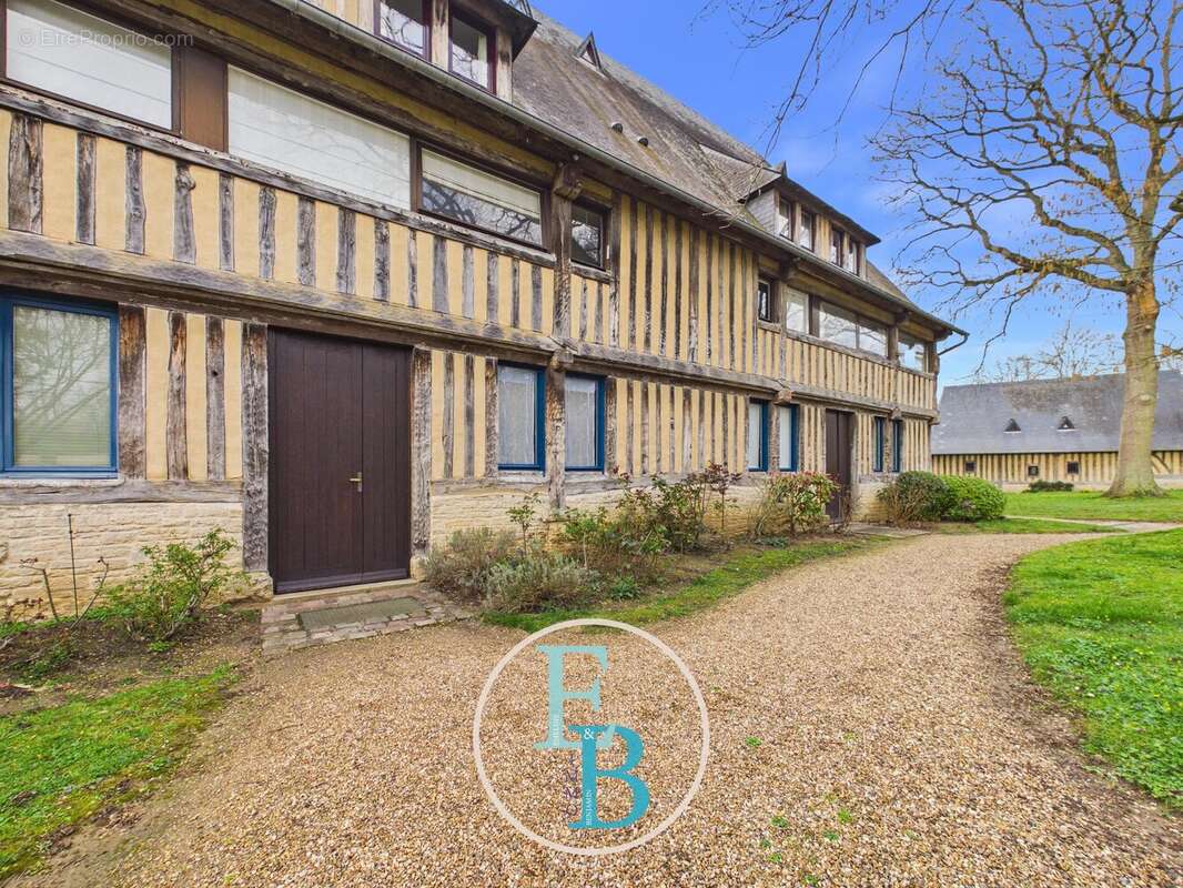 Appartement à DEAUVILLE