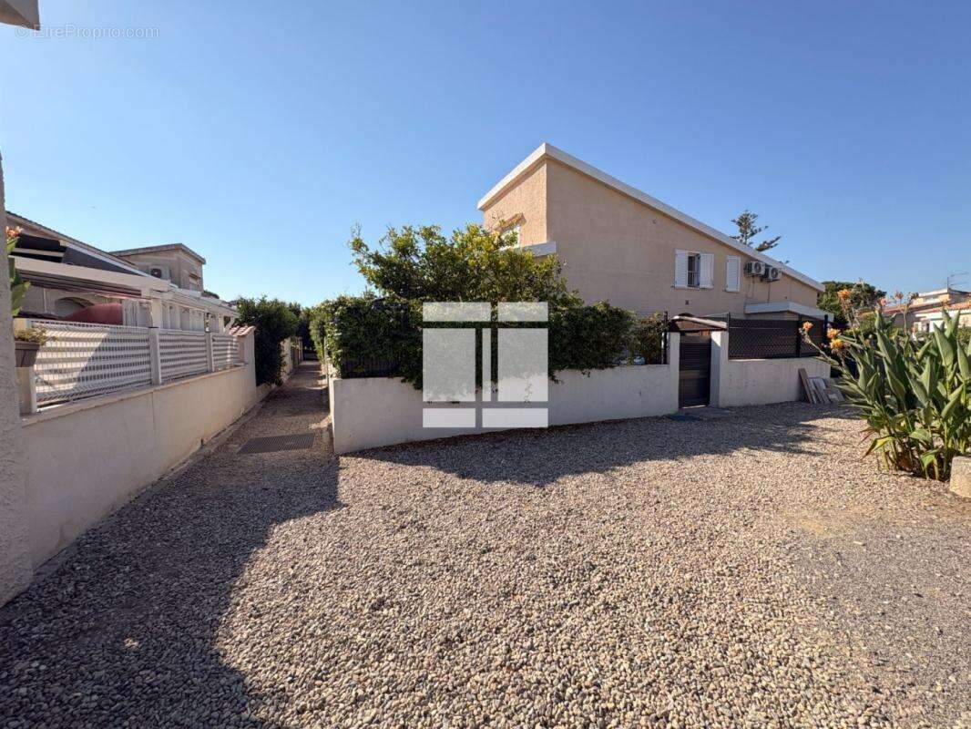 À vendre studio de 31 m2 residence les sables de biguglia - photo 15