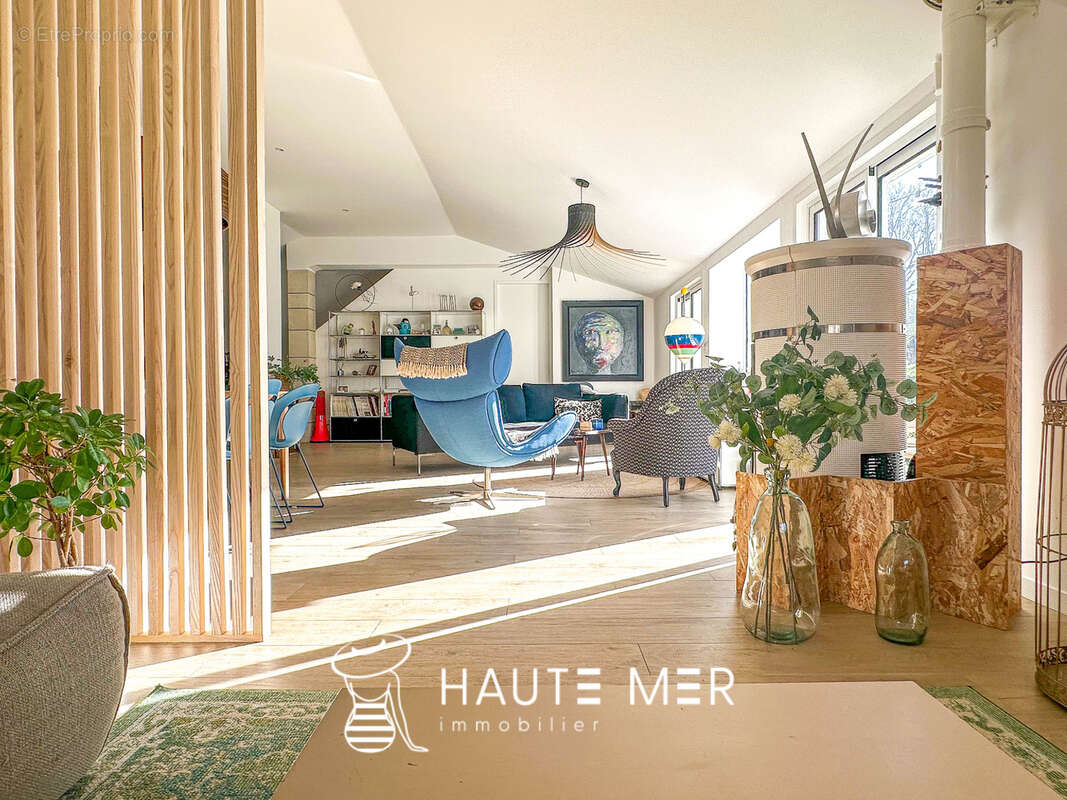 Maison à L&#039;ILE-D&#039;OLONNE