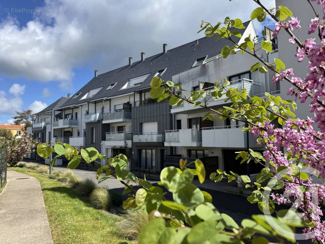 Appartement à PORNIC