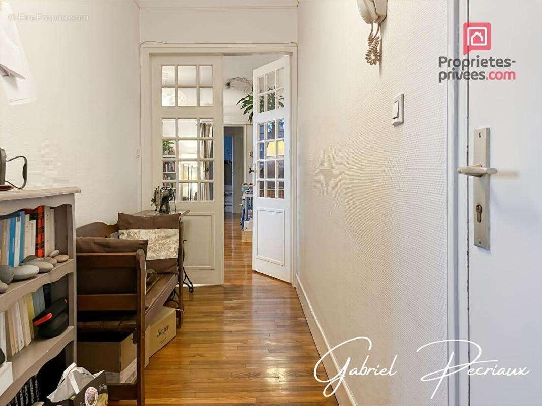 Appartement à TROYES