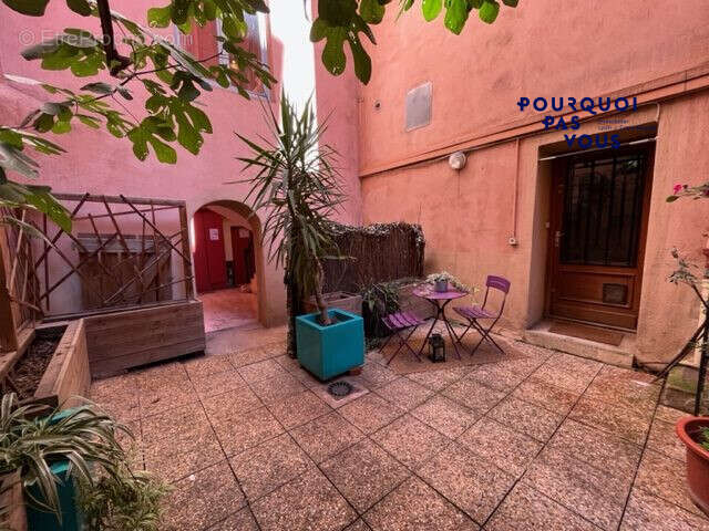 Appartement à LYON-1E