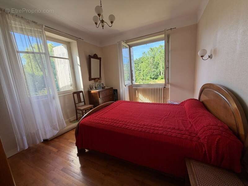 Maison à FIRMI
