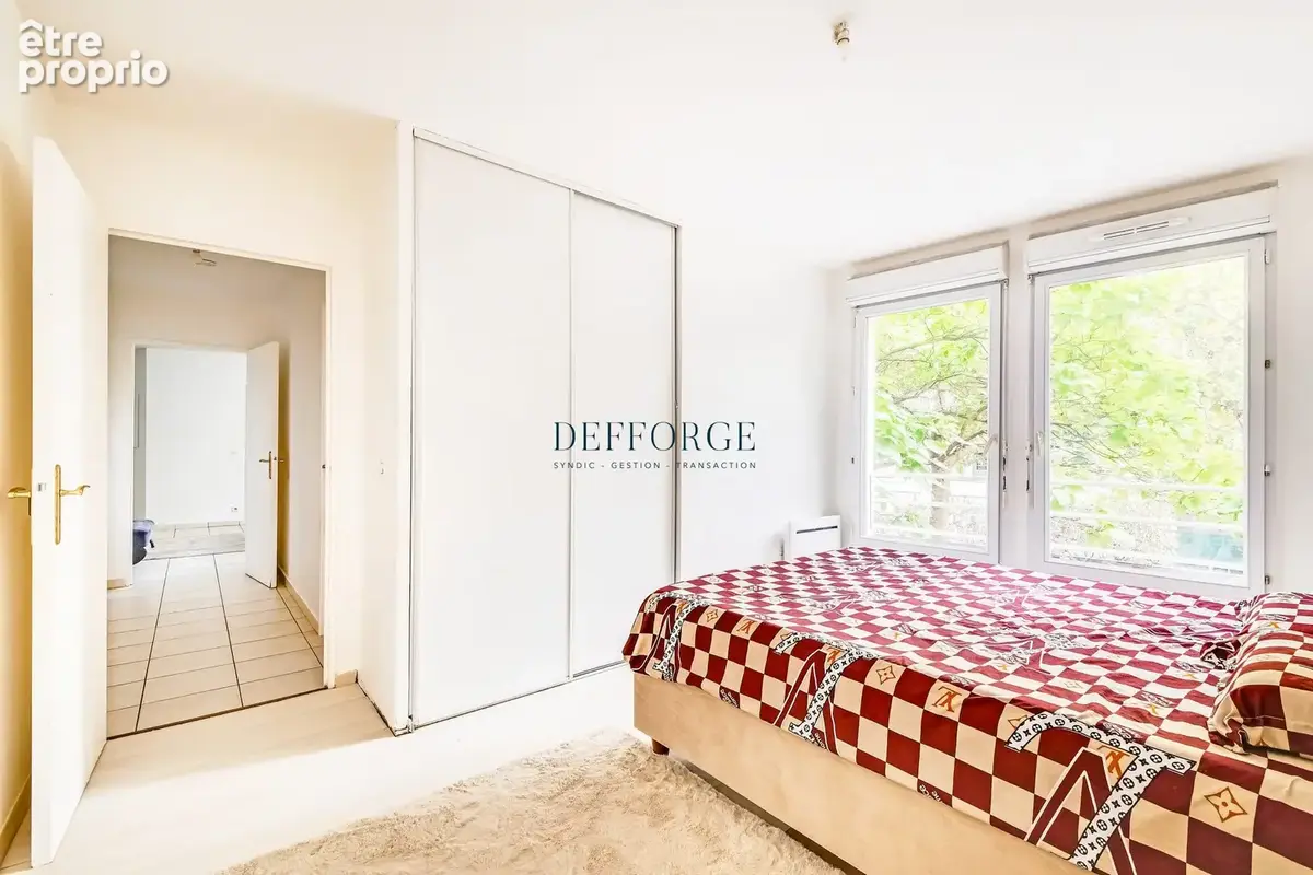 Appartement 63 m² à Saint-Denis  - photo 7