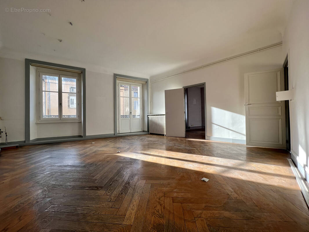 Appartement à BRIOUDE