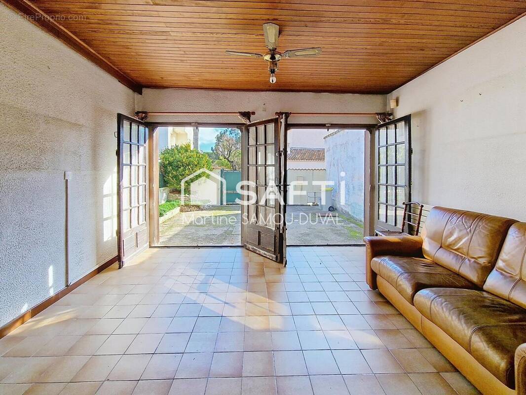 Photo 1 - Maison à LA SEYNE-SUR-MER