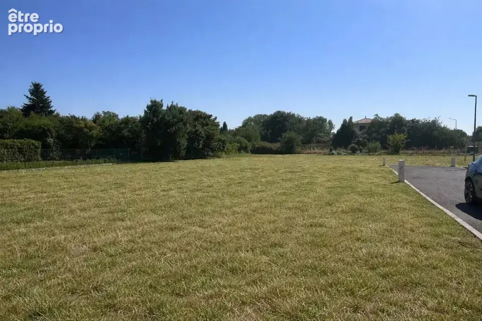Terrain à TOULOUSE