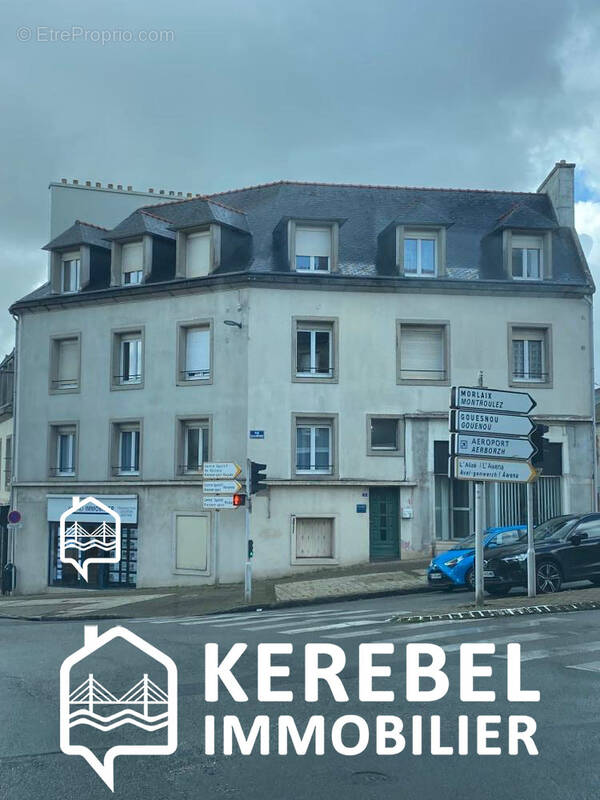 Appartement à GUIPAVAS