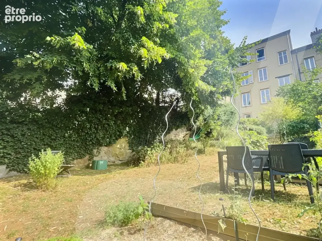 Duplex F5 de 75 m² (95 m² au sol) à Nancy - photo 12
