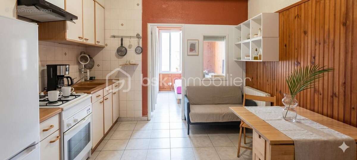 Appartement 2 pièces de 42m² - photo 4