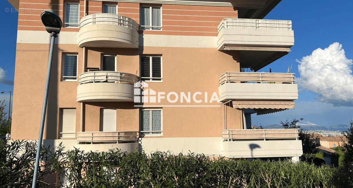 Appartement à ANTIBES