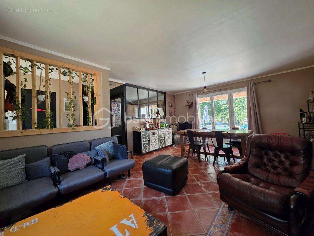 Maison de plain-pied 88m² - photo 4