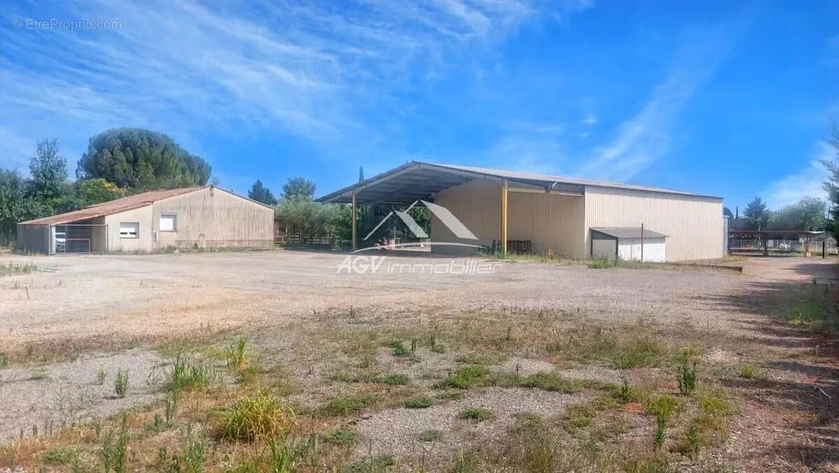 Commerce à SAINT-CHRISTOL-LES-ALES