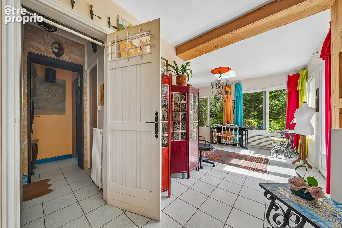 Savigny-sur-Orge  Quartier Coteau  Maison avec jardin et appartement indépendant - photo 6