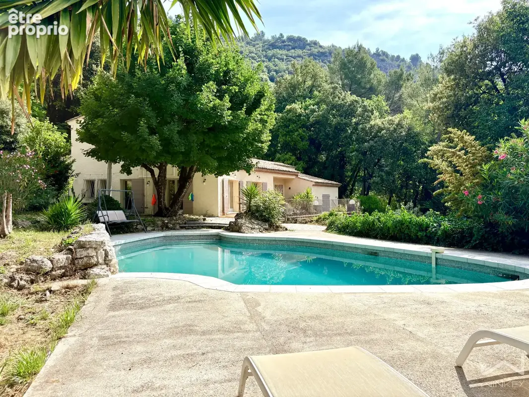 Villa  avec piscine tourettes-sur-loup - photo 18
