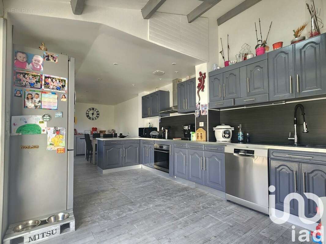 Photo 4 - Maison à BORAN-SUR-OISE