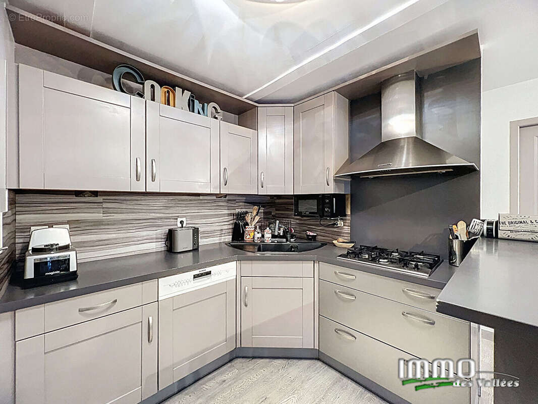 Appartement à LA BRESSE