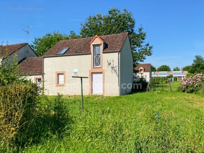 Maison à BEAUTOR