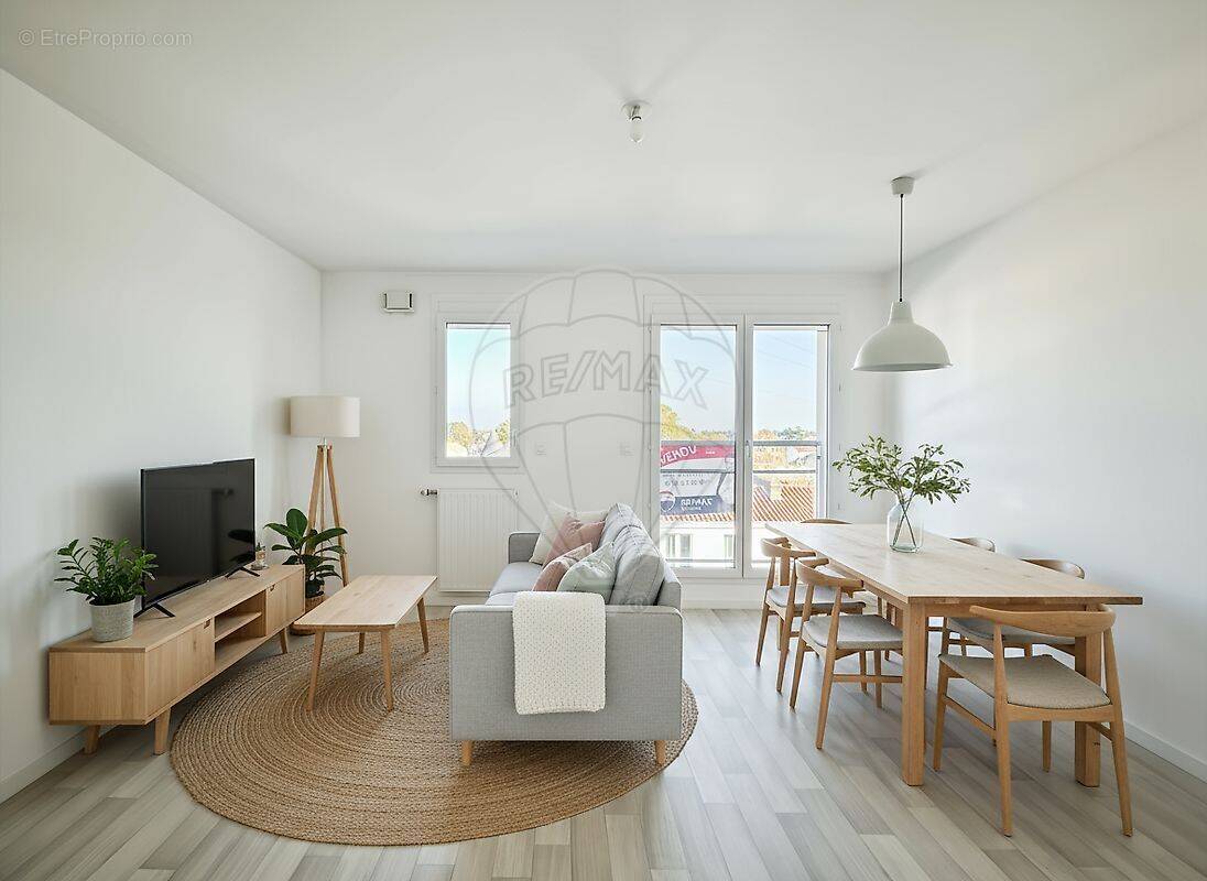 Appartement à NANTES