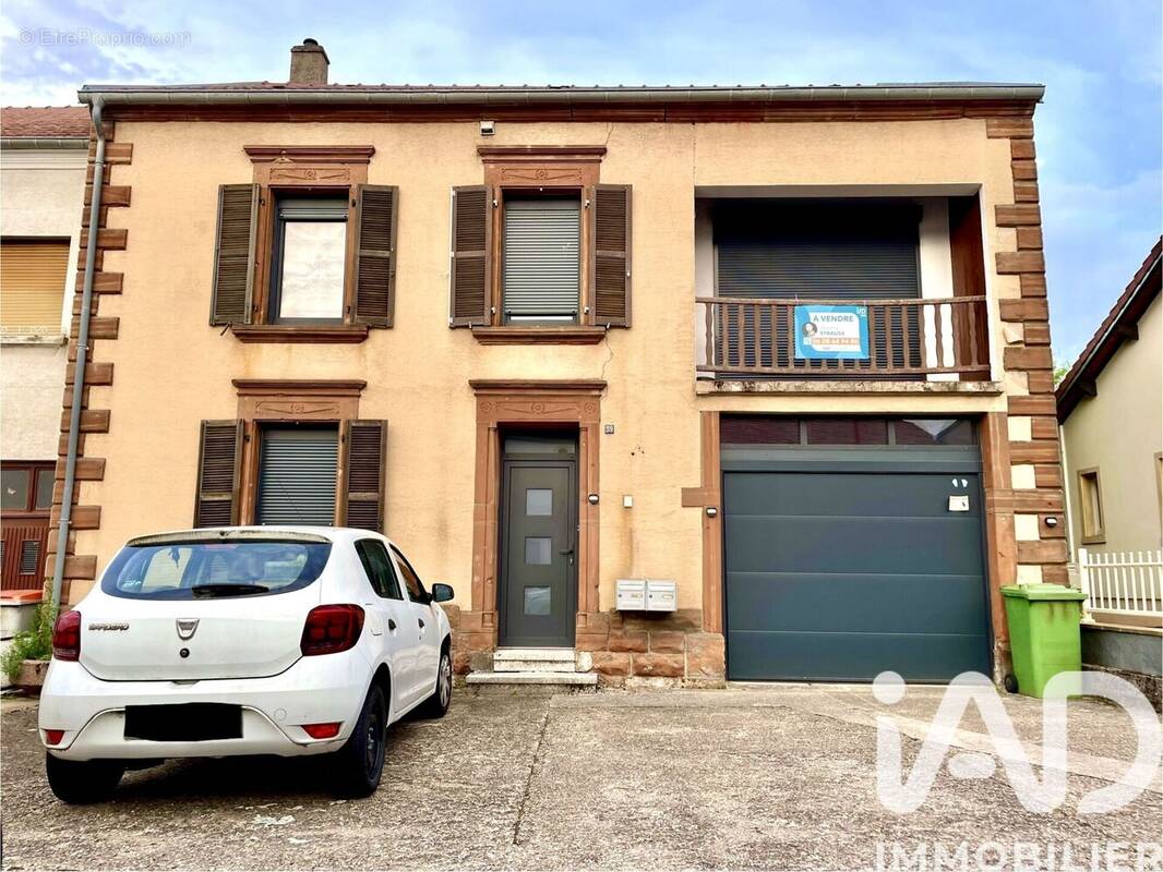 Photo 1 - Appartement à PORCELETTE