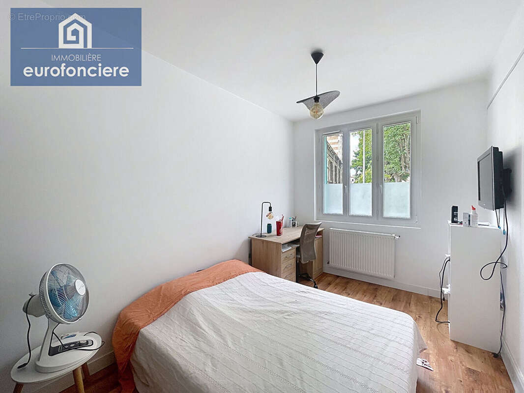 Appartement à TROYES