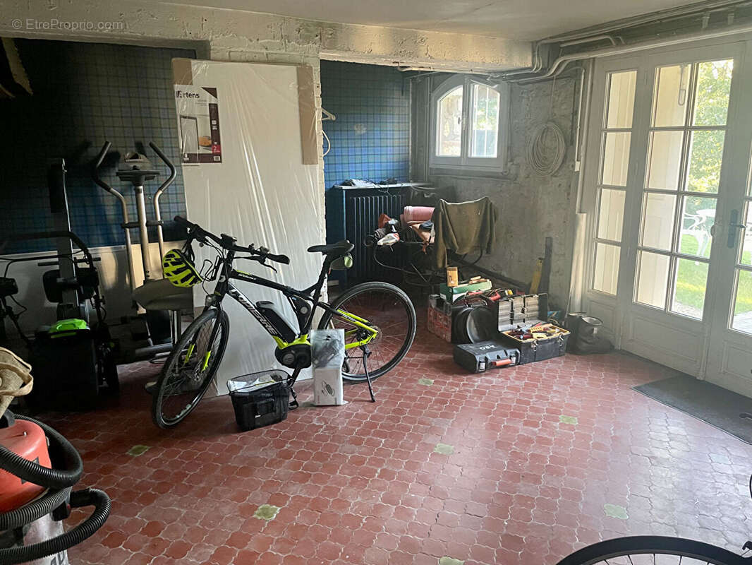 Maison à SOISY-SOUS-MONTMORENCY