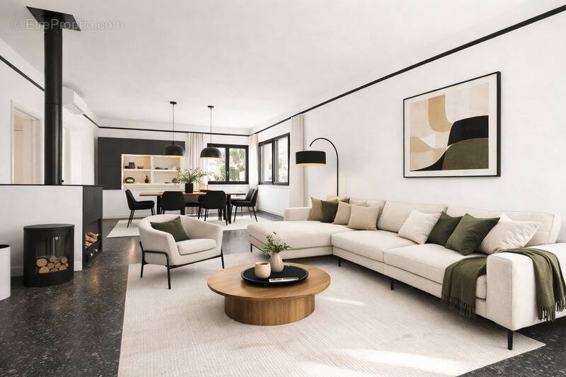 Maison à VILLEMOMBLE