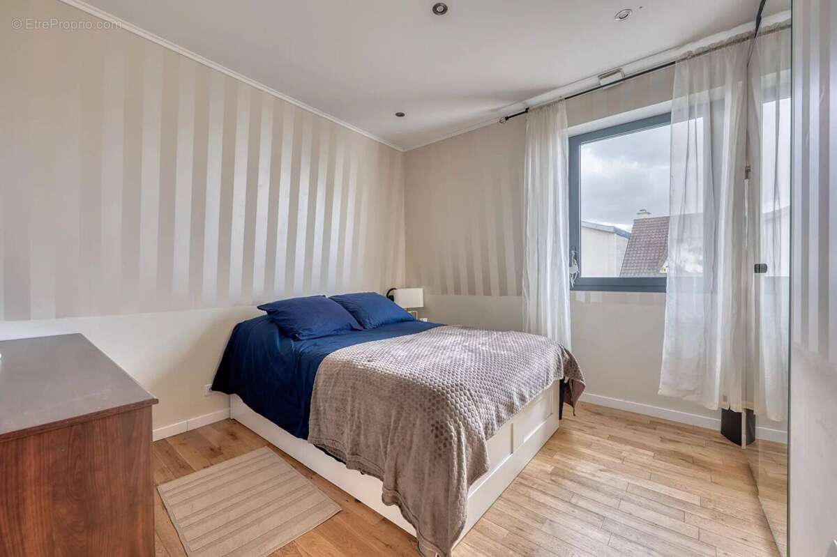 Maison à CARRIERES-SUR-SEINE
