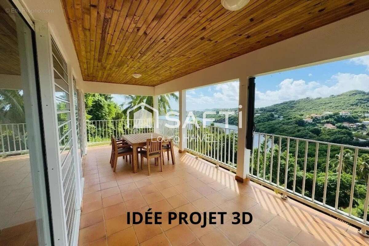 Photo 9 - Maison à LE ROBERT