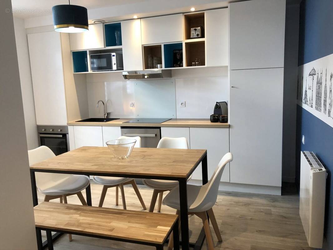 Appartement à NANTES