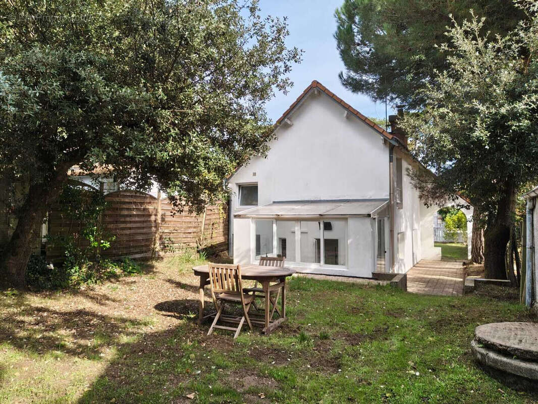 Maison à SAINT-BREVIN-LES-PINS