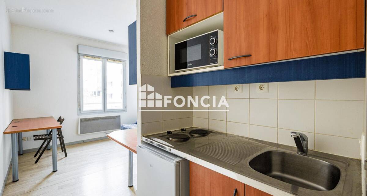 Appartement à FONTAINE