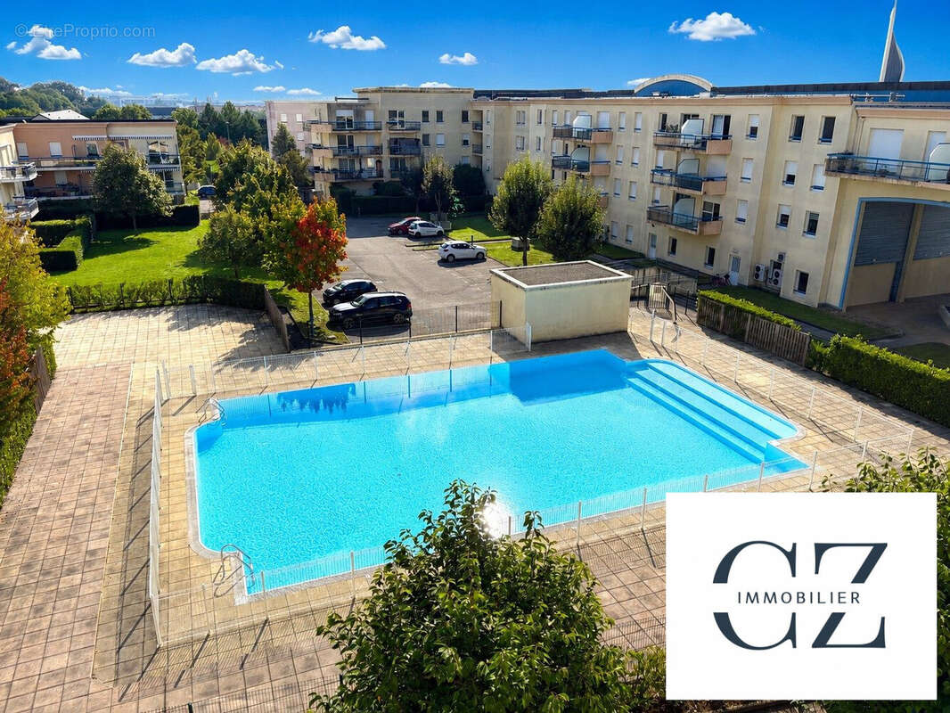 Appartement à DIJON
