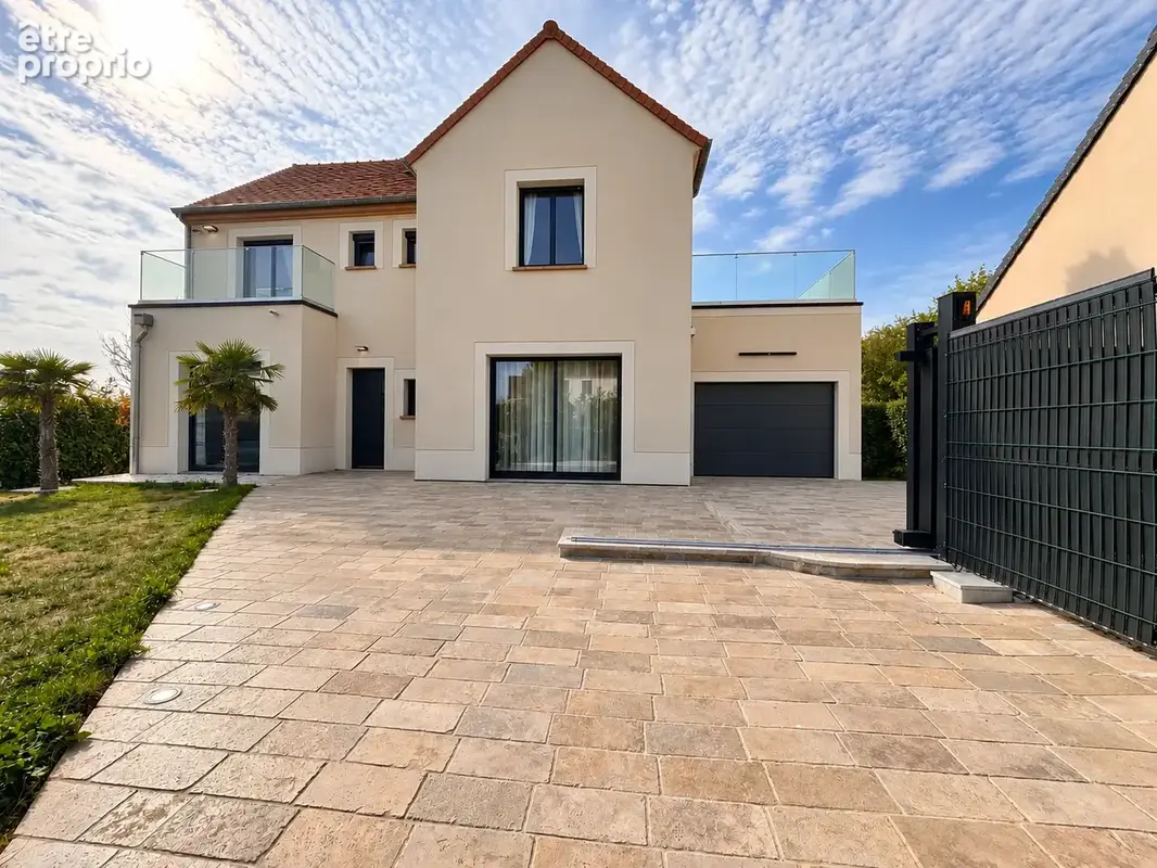 Gazeran   maison contemporaine de 2022   dpe a   gare à pied ! - photo 18