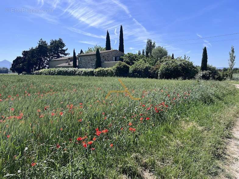 Maison à MARSANNE