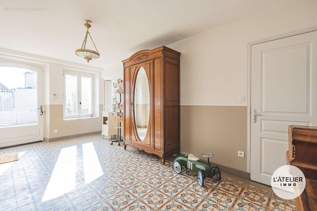 Maison à FAVEROLLES-ET-COEMY