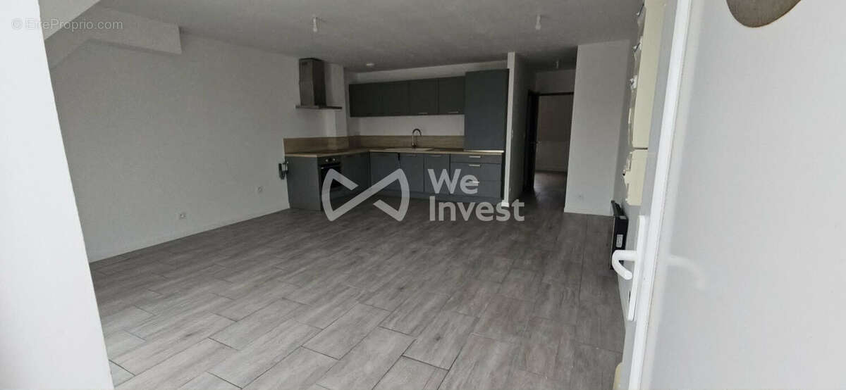 Appartement à BERCK